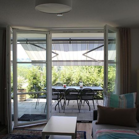 Dreilaenderblick Apartment Lorrach Ngoại thất bức ảnh