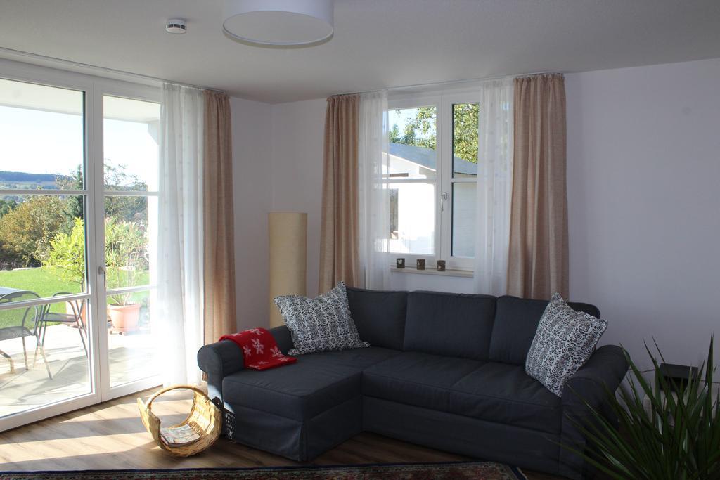 Dreilaenderblick Apartment Lorrach Ngoại thất bức ảnh