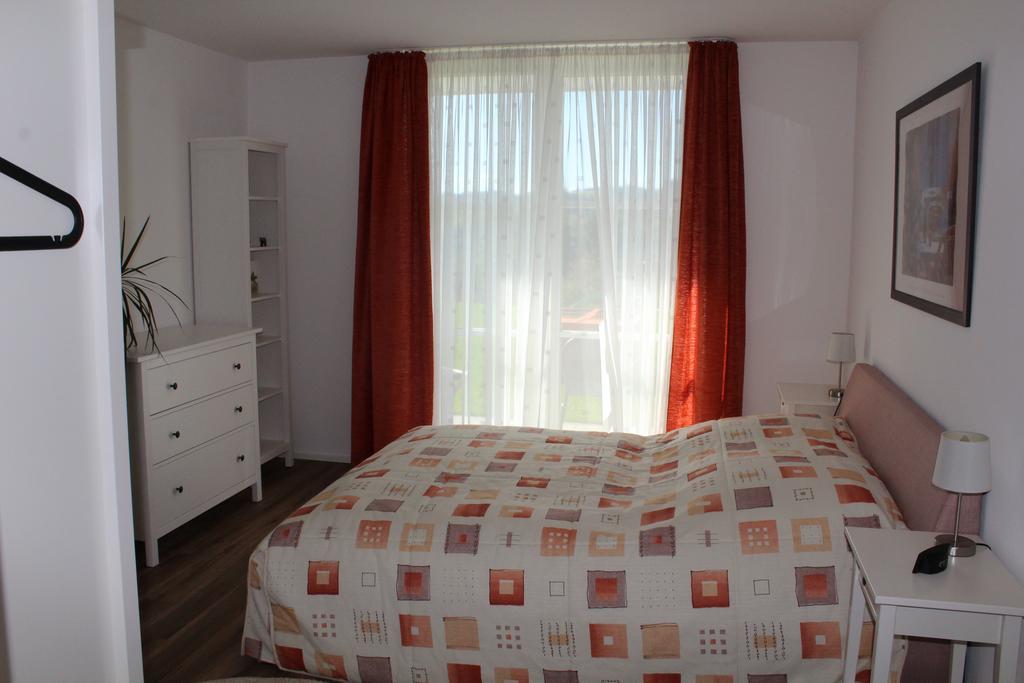 Dreilaenderblick Apartment Lorrach Ngoại thất bức ảnh