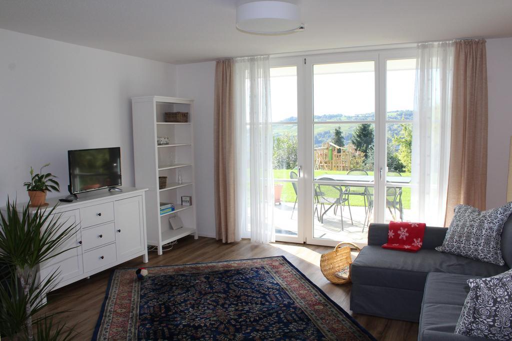 Dreilaenderblick Apartment Lorrach Ngoại thất bức ảnh