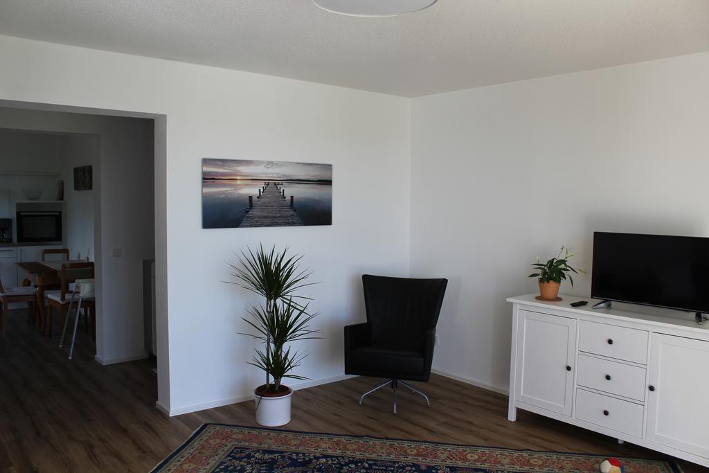 Dreilaenderblick Apartment Lorrach Ngoại thất bức ảnh