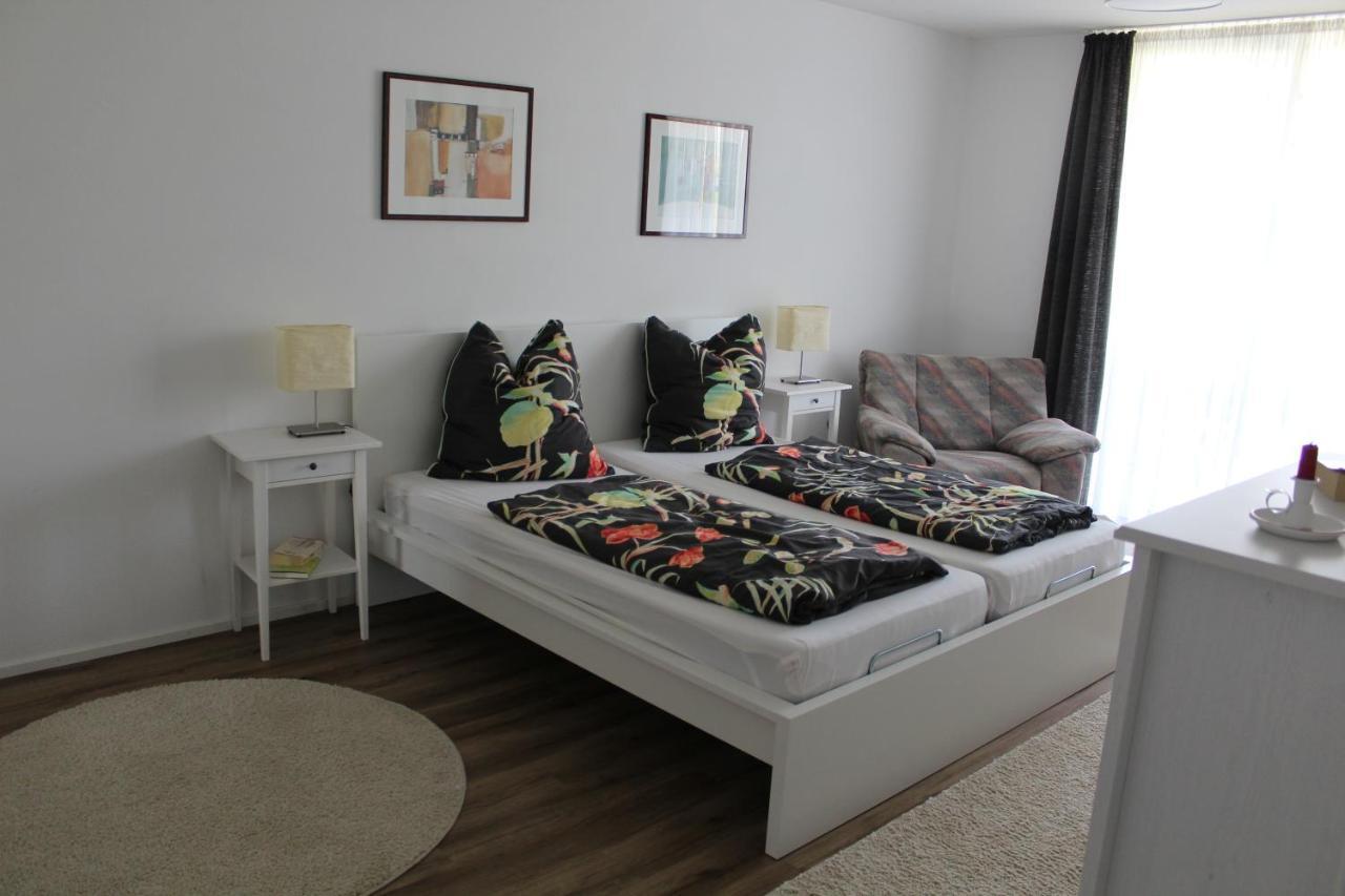 Dreilaenderblick Apartment Lorrach Ngoại thất bức ảnh